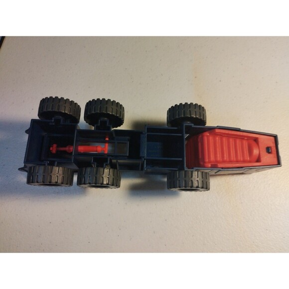 GI Joe Hasbro 1987 Cobra Adder Missile Launcher Vehicle - Incomplete - Picture 5 of 6